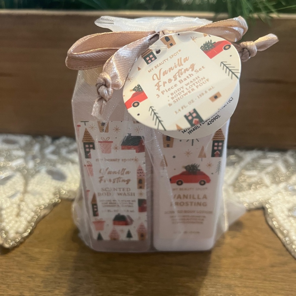 3 piece bath set